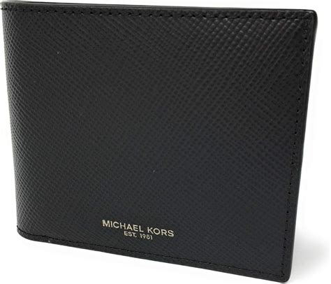 harrison michael kors wallet|Michael Kors Men's Harrison Billfold with Passcase Wallet No Box .